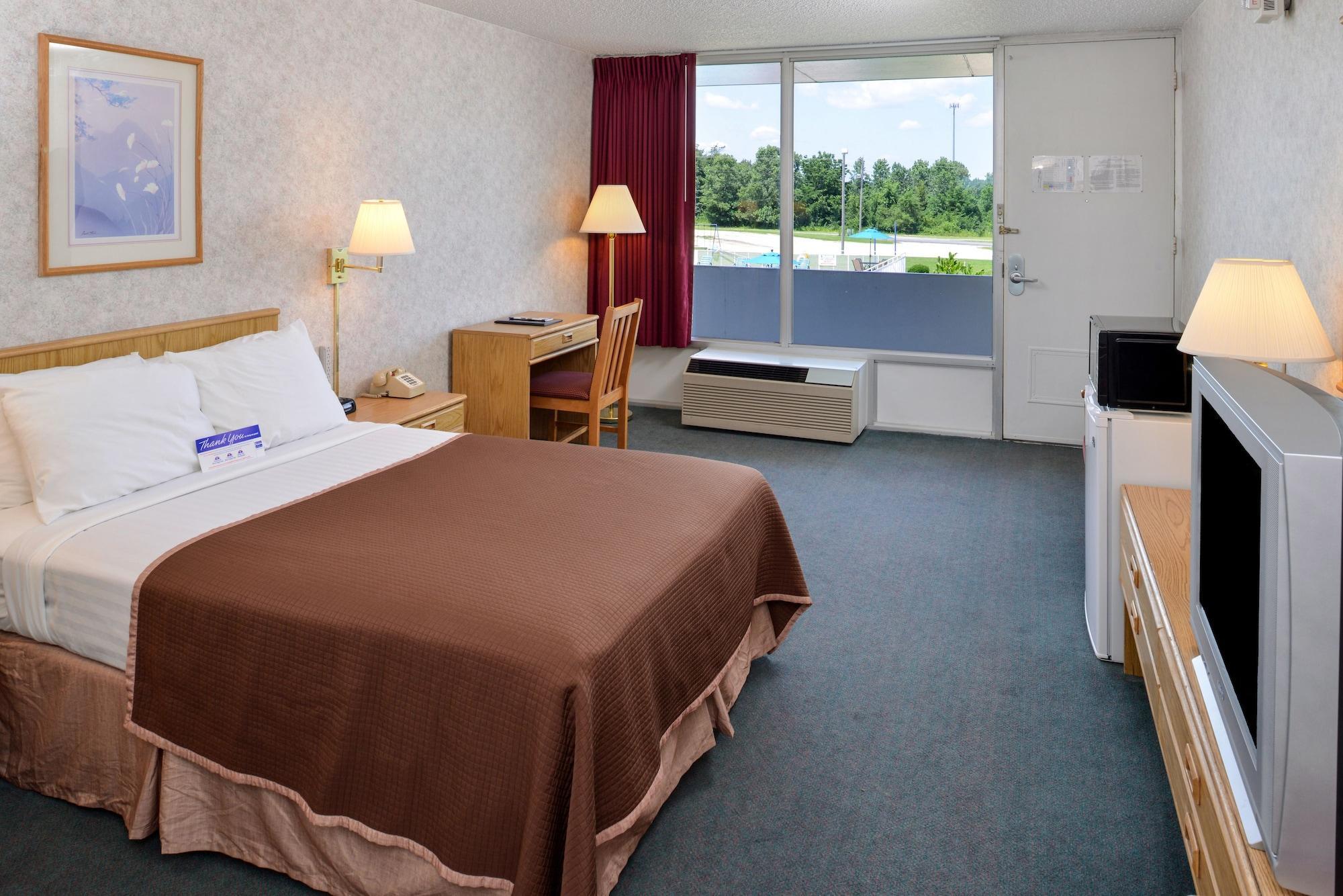 Quality Inn & Suites Vandalia Near I-70 And Hwy 51 المظهر الخارجي الصورة