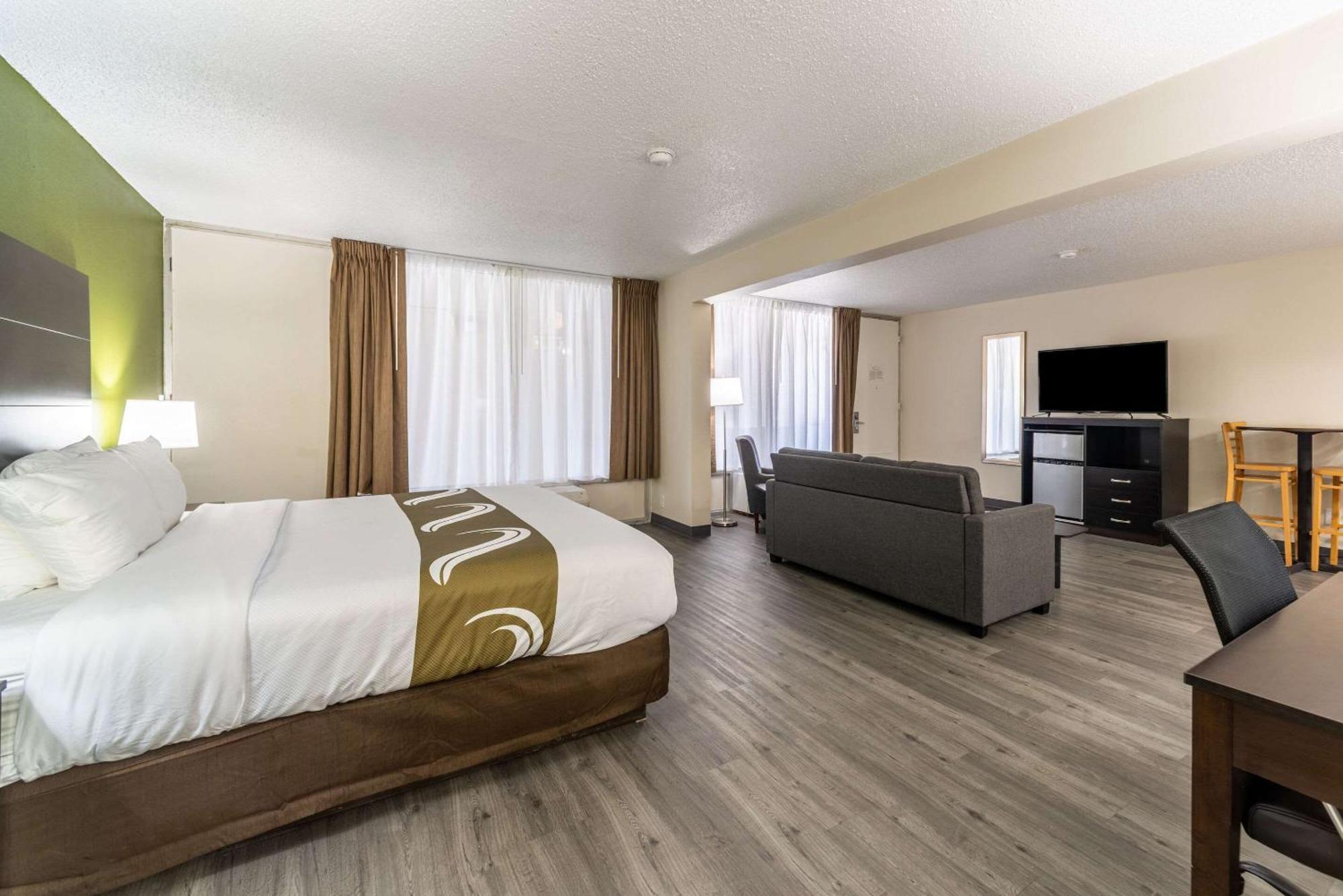 Quality Inn & Suites Vandalia Near I-70 And Hwy 51 المظهر الخارجي الصورة