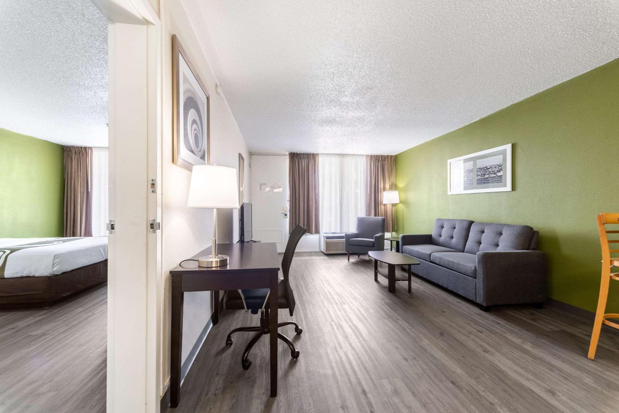 Quality Inn & Suites Vandalia Near I-70 And Hwy 51 المظهر الخارجي الصورة