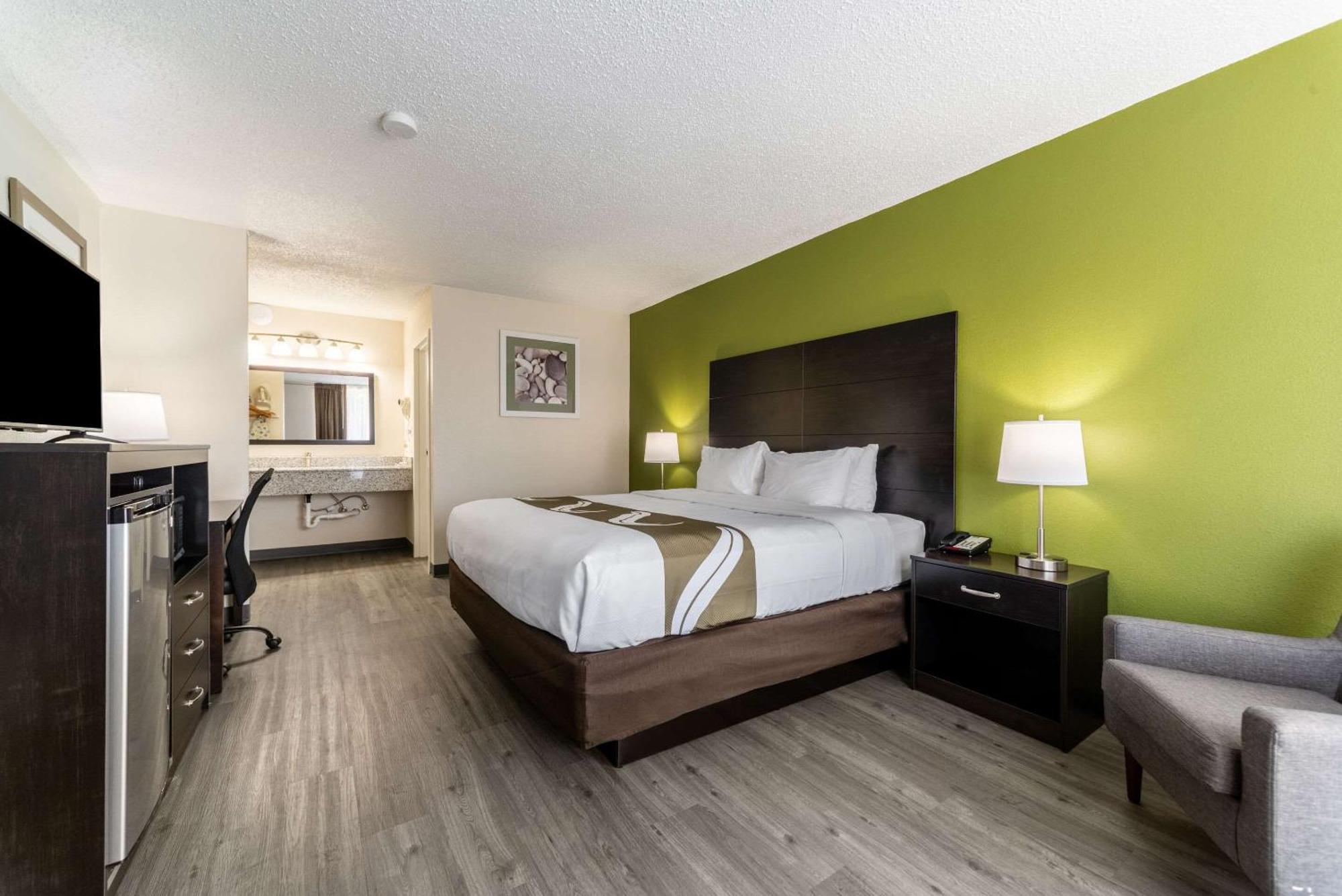 Quality Inn & Suites Vandalia Near I-70 And Hwy 51 المظهر الخارجي الصورة