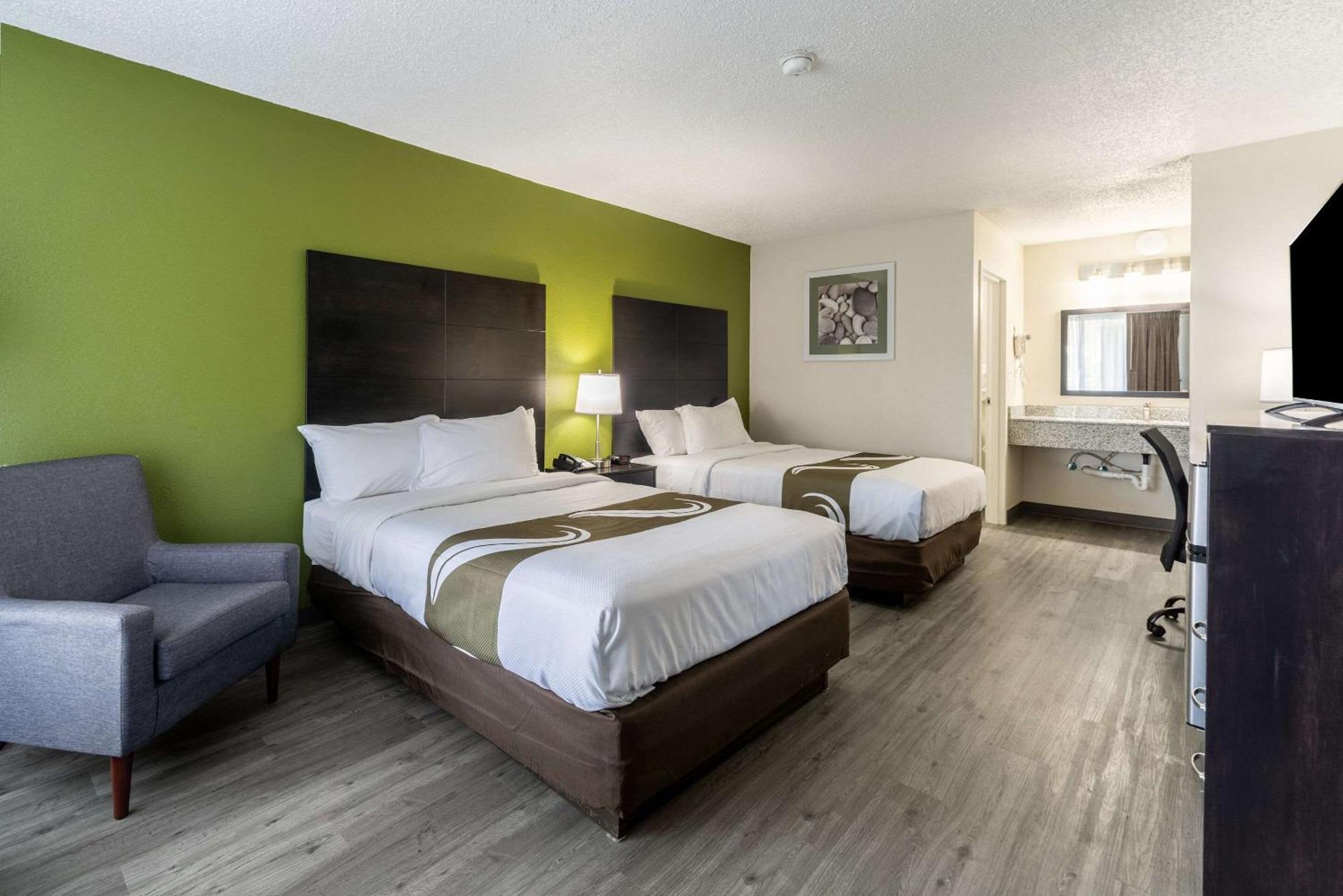 Quality Inn & Suites Vandalia Near I-70 And Hwy 51 المظهر الخارجي الصورة