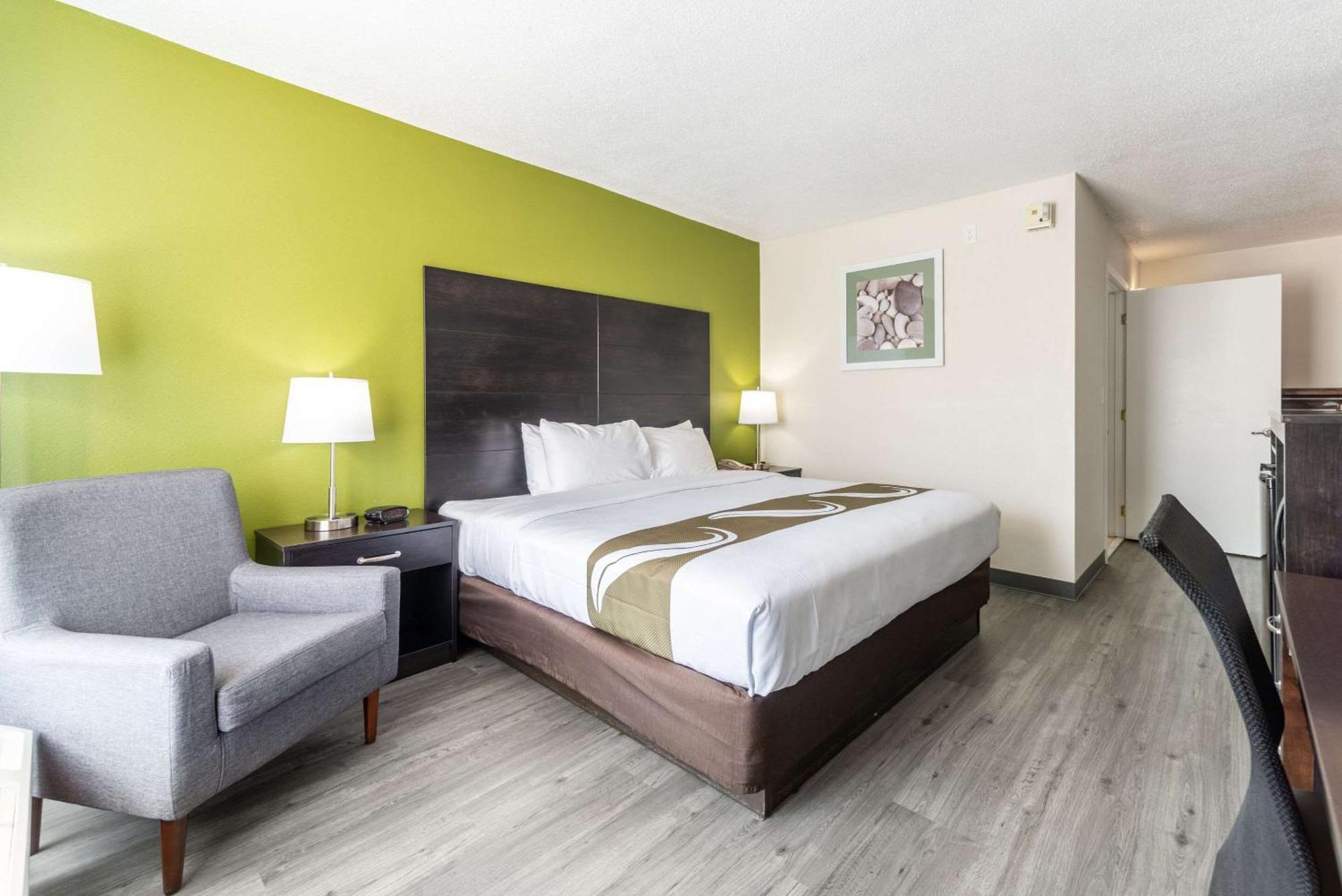 Quality Inn & Suites Vandalia Near I-70 And Hwy 51 المظهر الخارجي الصورة