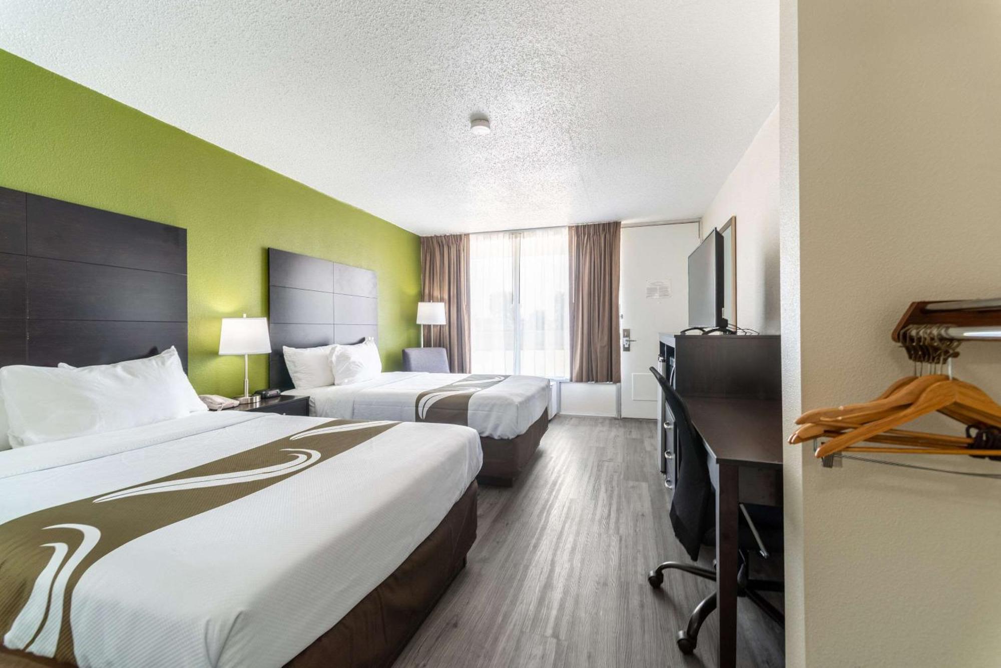 Quality Inn & Suites Vandalia Near I-70 And Hwy 51 المظهر الخارجي الصورة