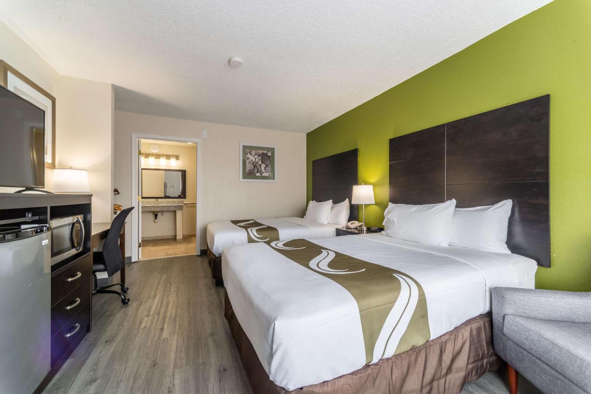 Quality Inn & Suites Vandalia Near I-70 And Hwy 51 المظهر الخارجي الصورة