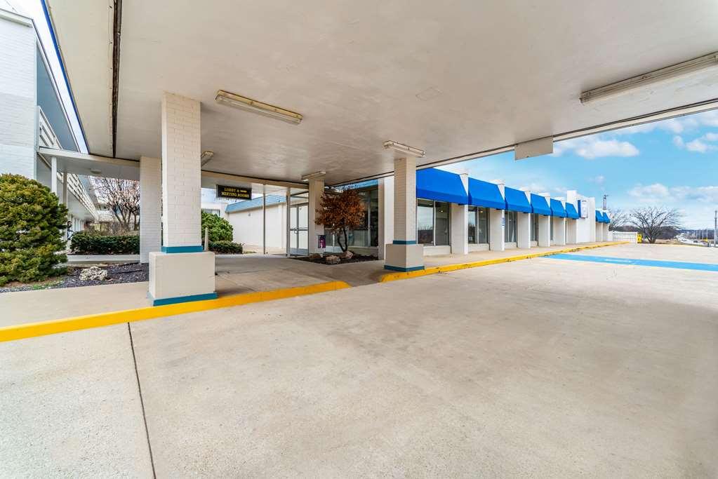 Quality Inn & Suites Vandalia Near I-70 And Hwy 51 المظهر الخارجي الصورة